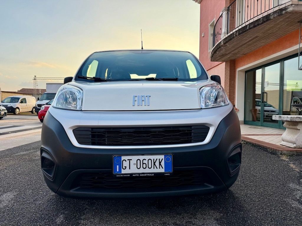 Fiat Fiorino 2024