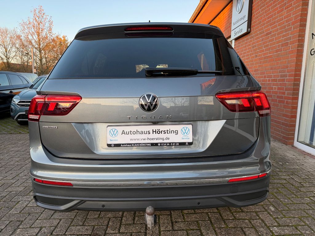 Volkswagen Tiguan Allspace 2022