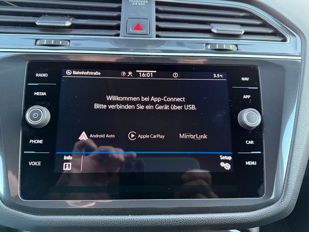 Volkswagen Tiguan Allspace 2022