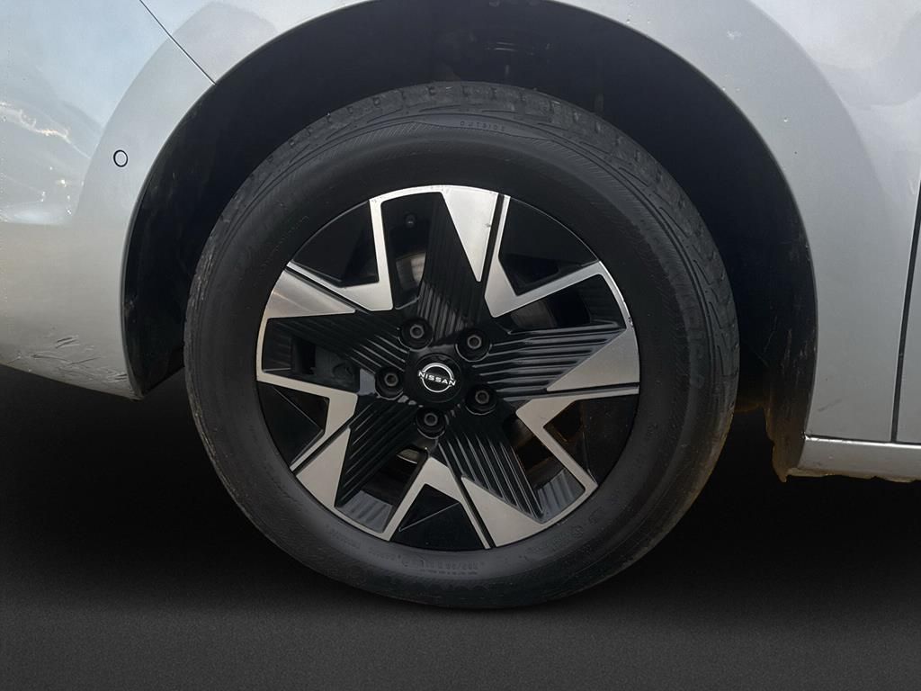 Nissan Townstar 2022