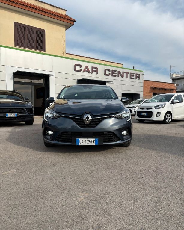 Renault Clio 2022