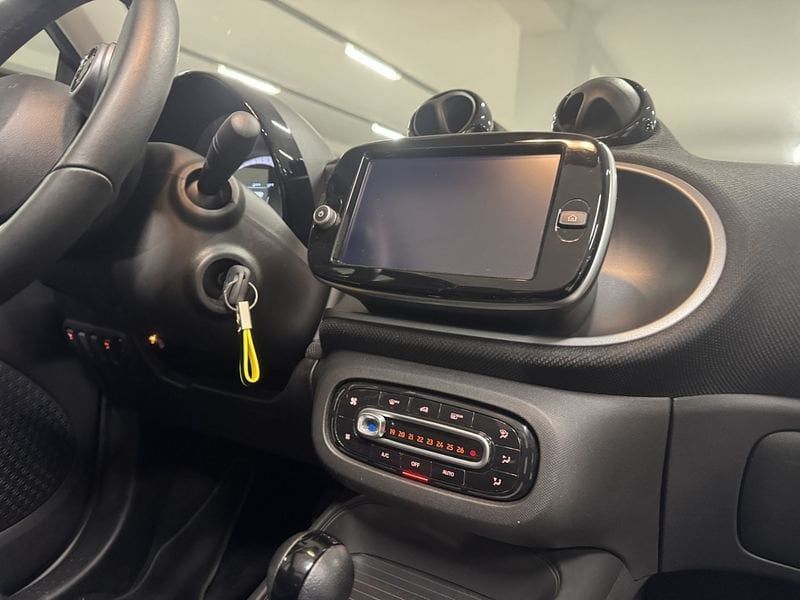 Smart ForTwo 2023