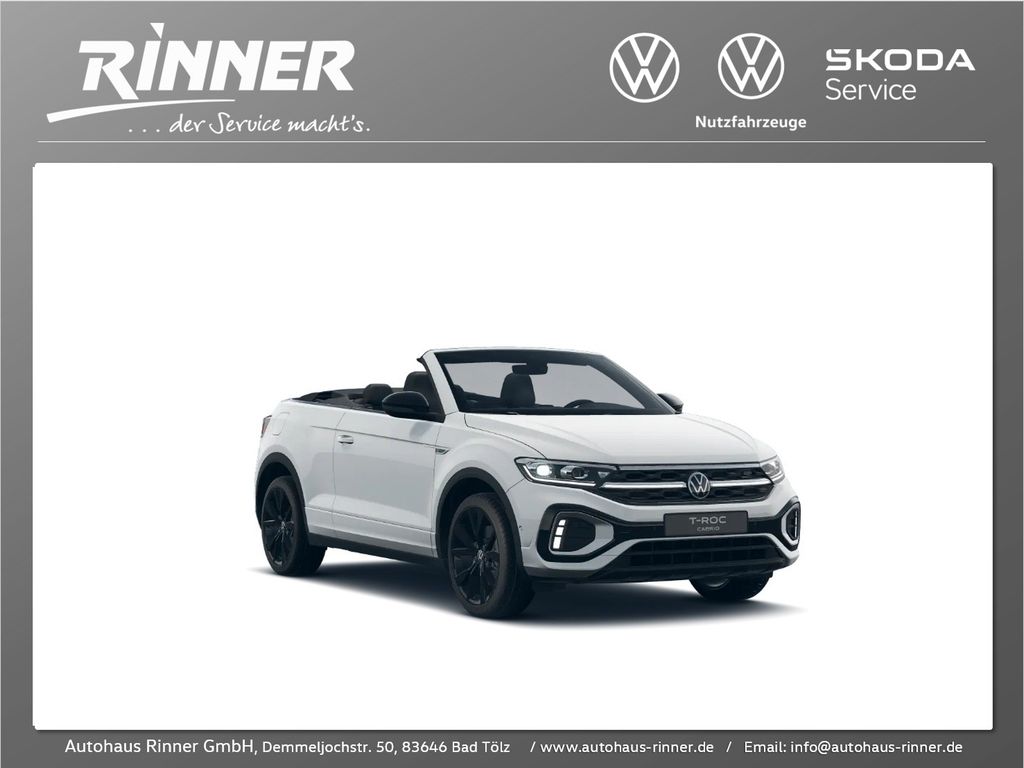 Volkswagen T-Roc 2026
