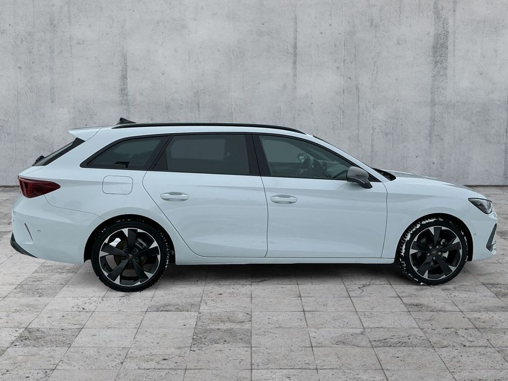 Cupra Leon 2025