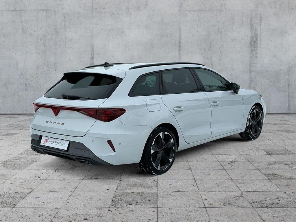 Cupra Leon 2025