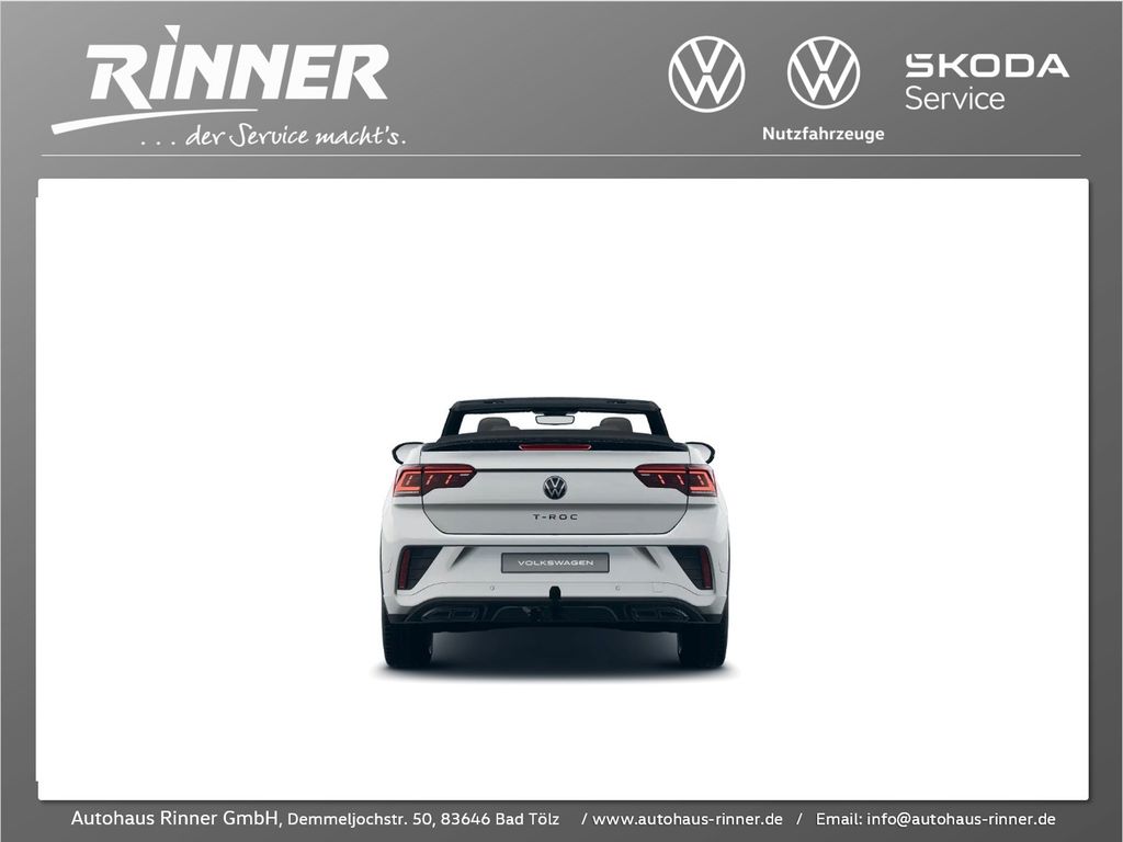 Volkswagen T-Roc 2026