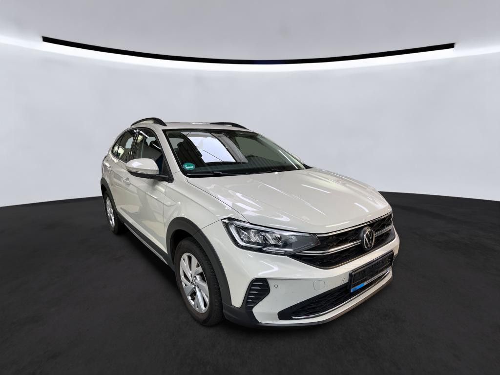 Volkswagen Taigo 2022
