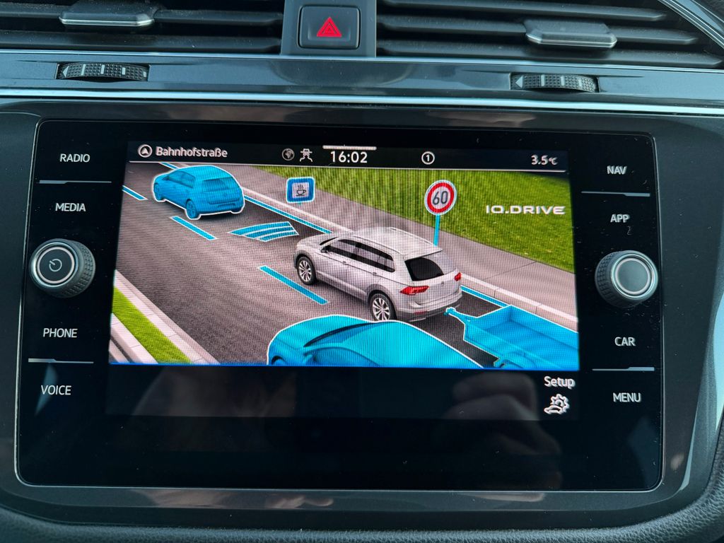 Volkswagen Tiguan Allspace 2022