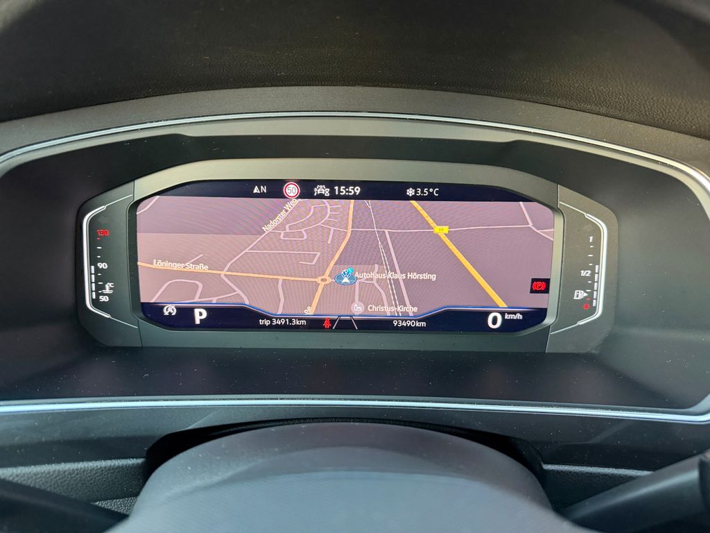 Volkswagen Tiguan Allspace 2022