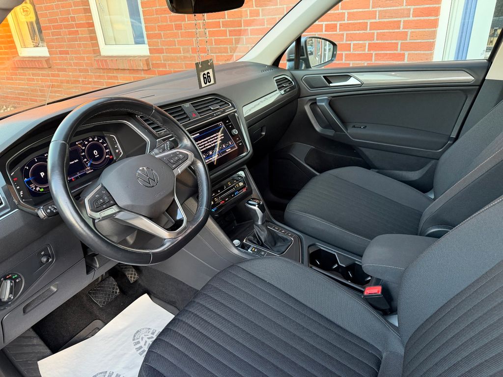 Volkswagen Tiguan Allspace 2022