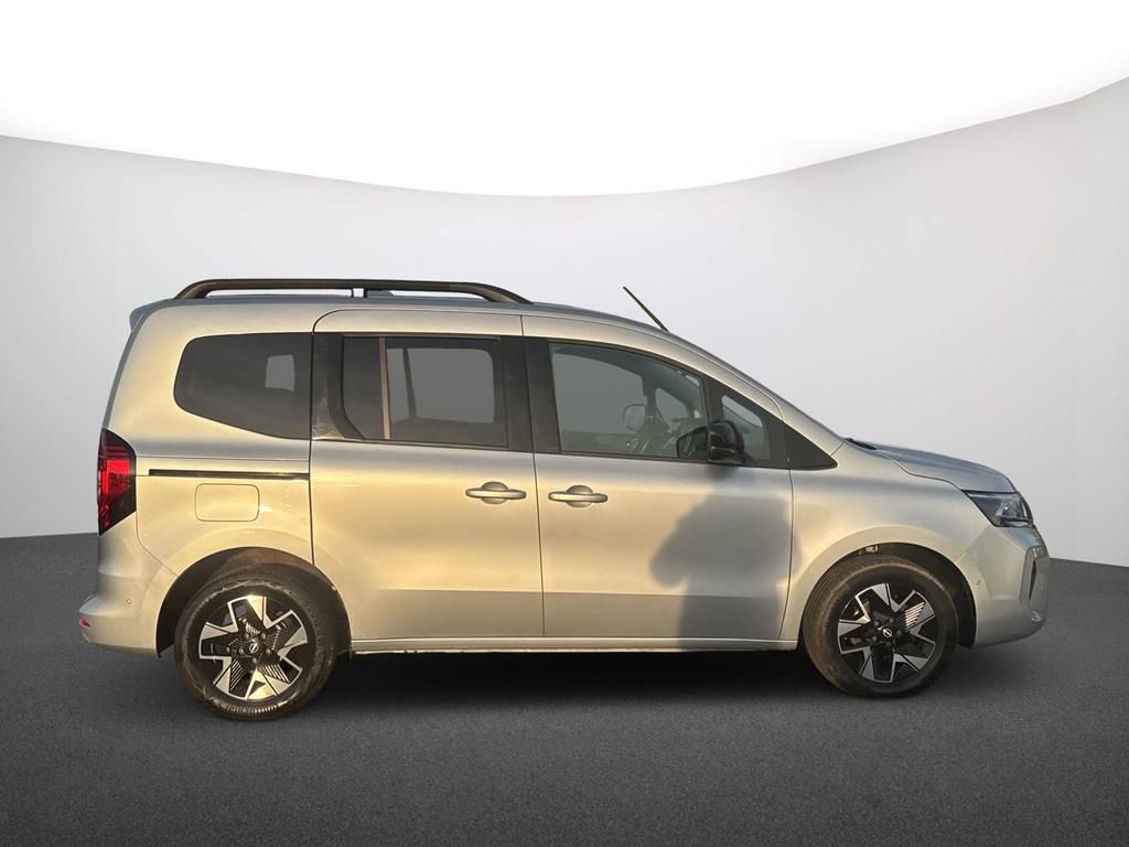 Nissan Townstar 2022