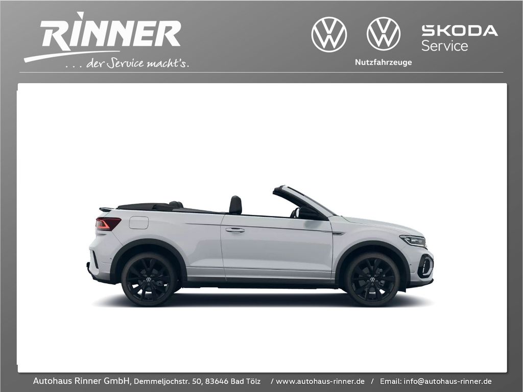 Volkswagen T-Roc 2026