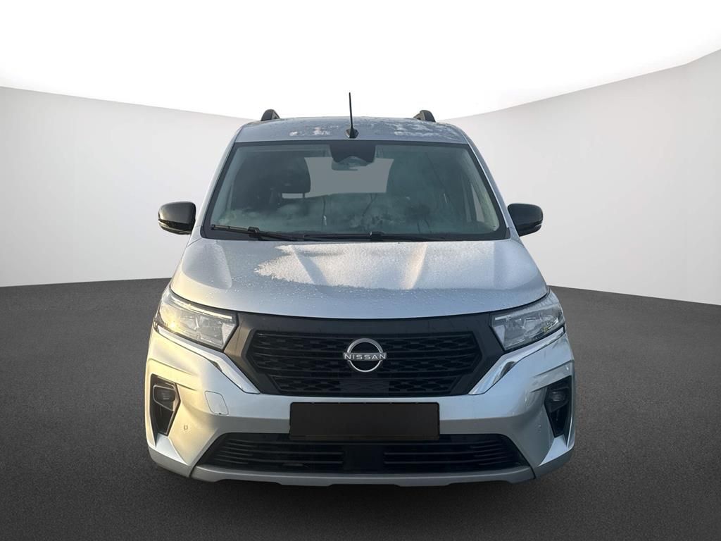 Nissan Townstar 2022