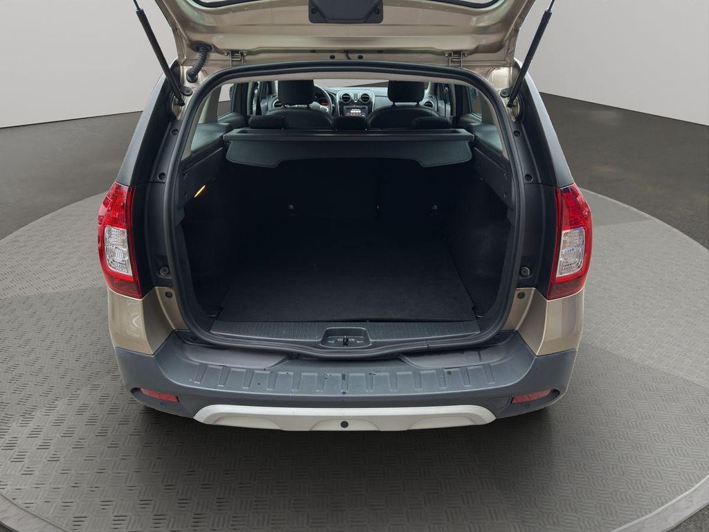 Dacia Logan 2018