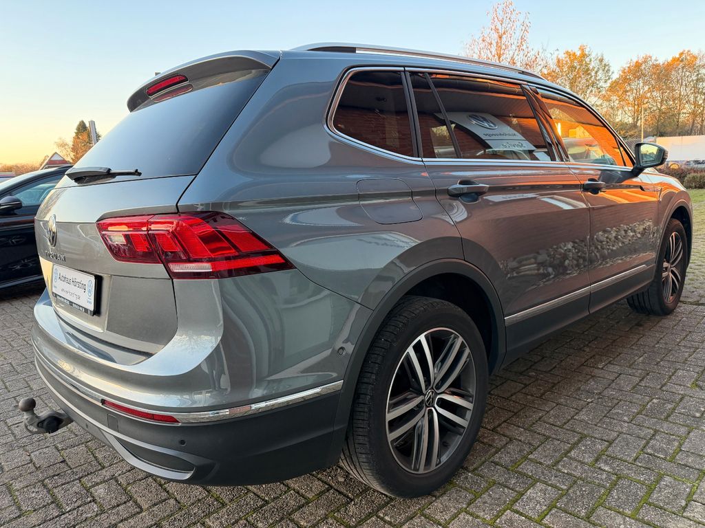 Volkswagen Tiguan Allspace 2022