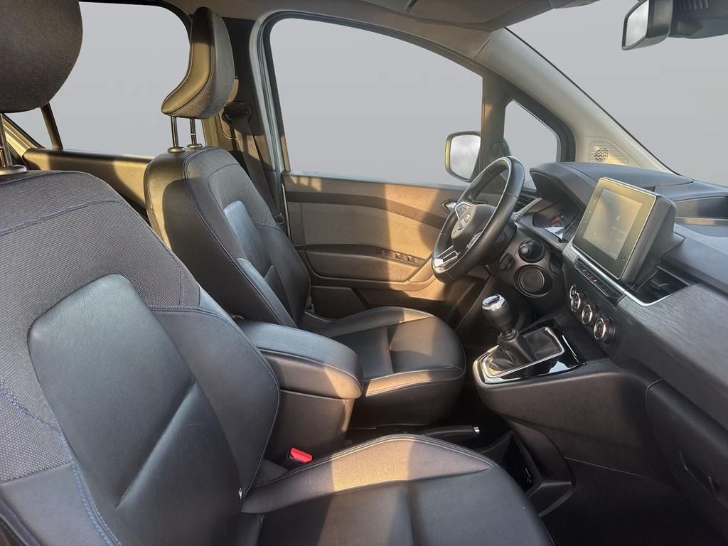 Nissan Townstar 2022