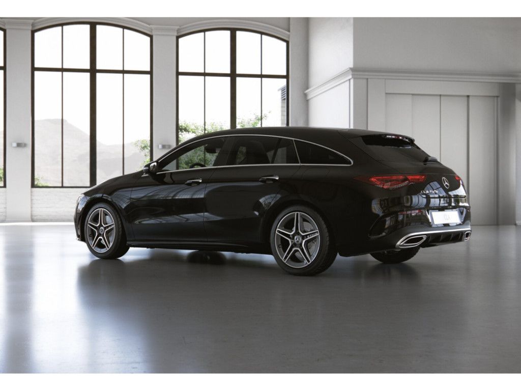Mercedes-Benz CLA 250 Shooting Brake 2022
