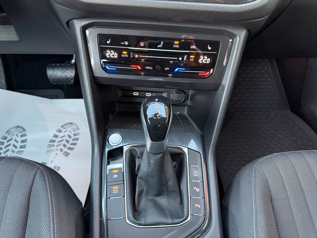 Volkswagen Tiguan Allspace 2022
