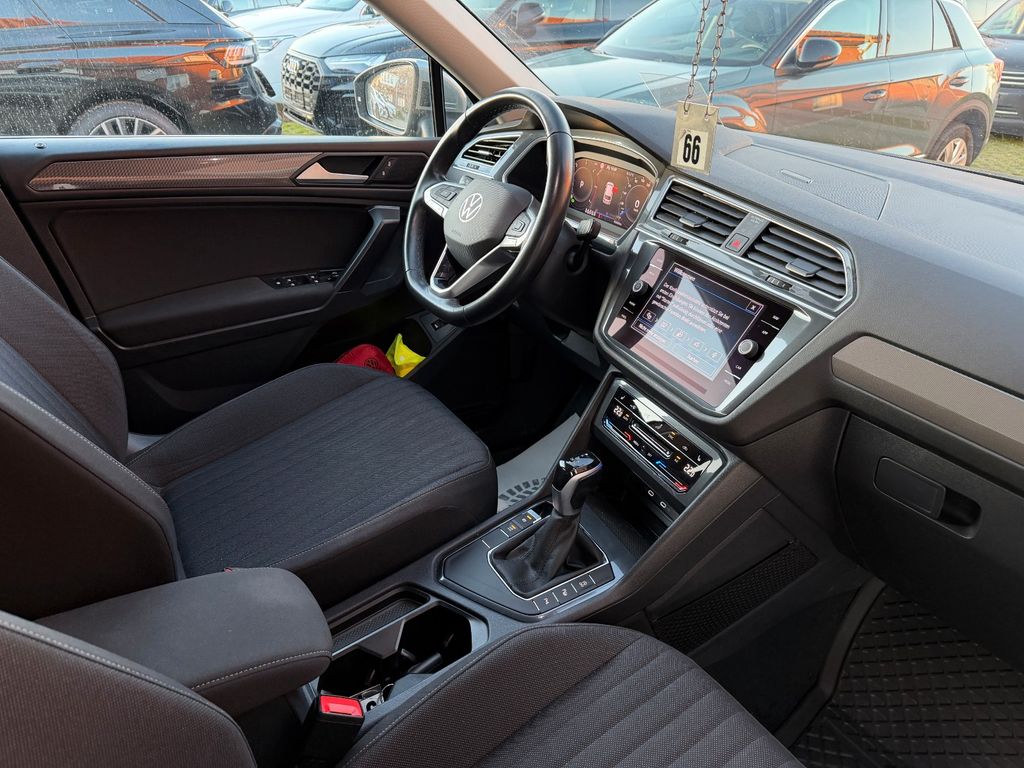 Volkswagen Tiguan Allspace 2022