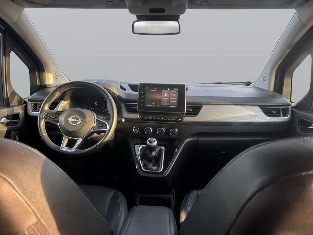 Nissan Townstar 2022