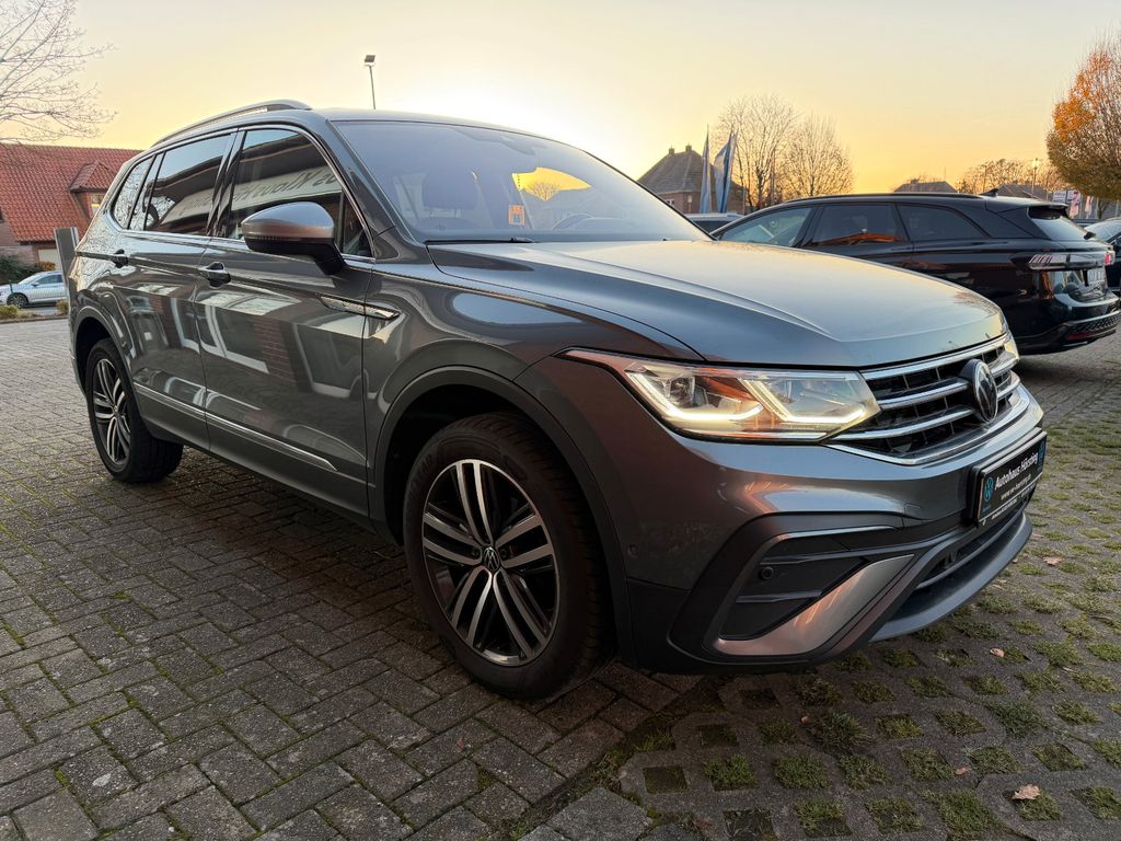 Volkswagen Tiguan Allspace 2022