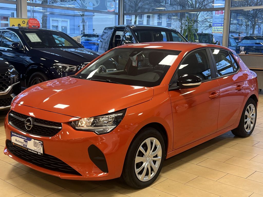 Opel Corsa 2021
