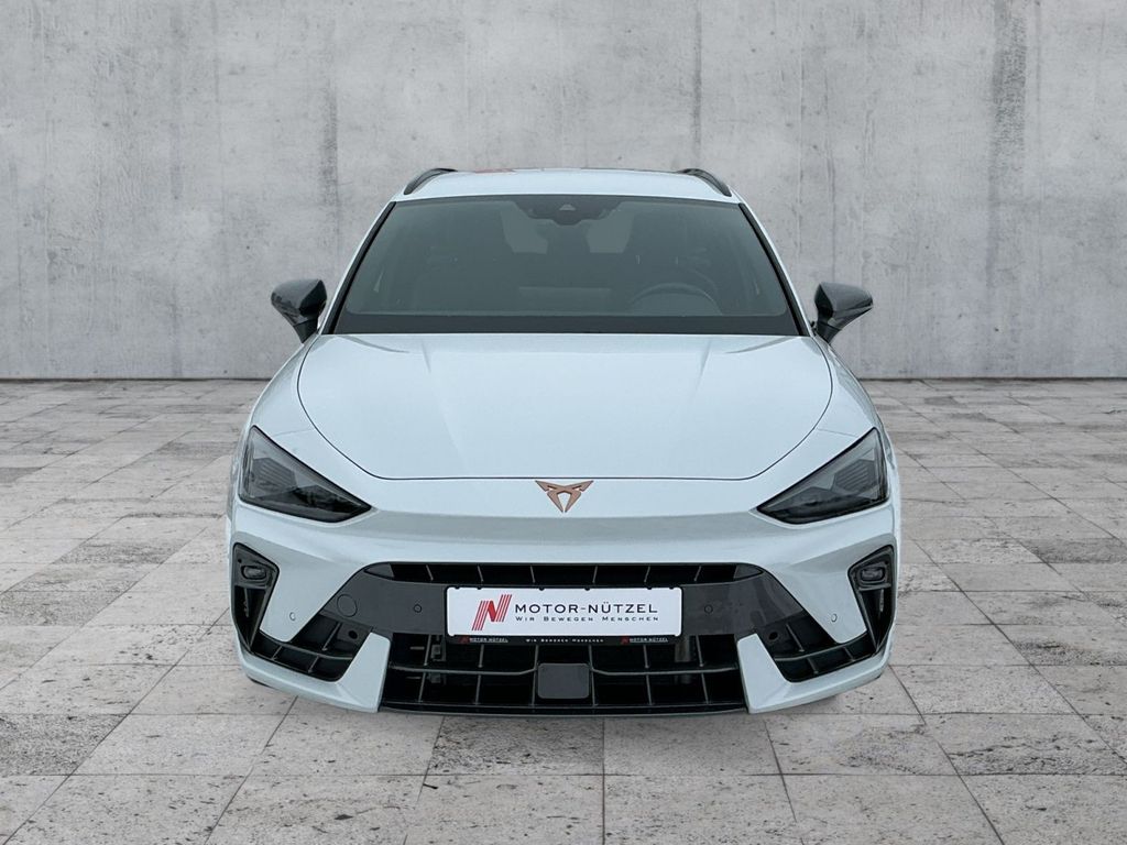 Cupra Leon 2025