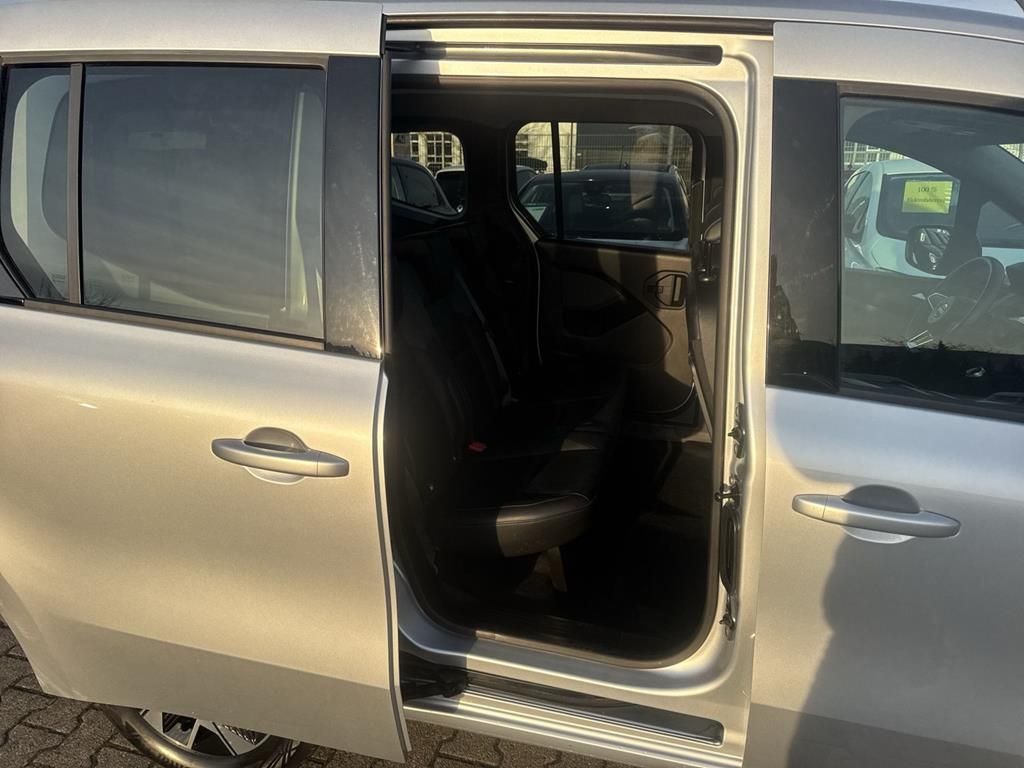 Nissan Townstar 2022