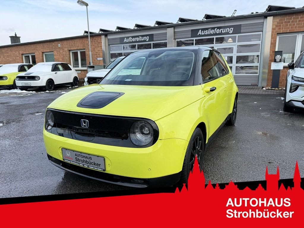 Honda e 2021