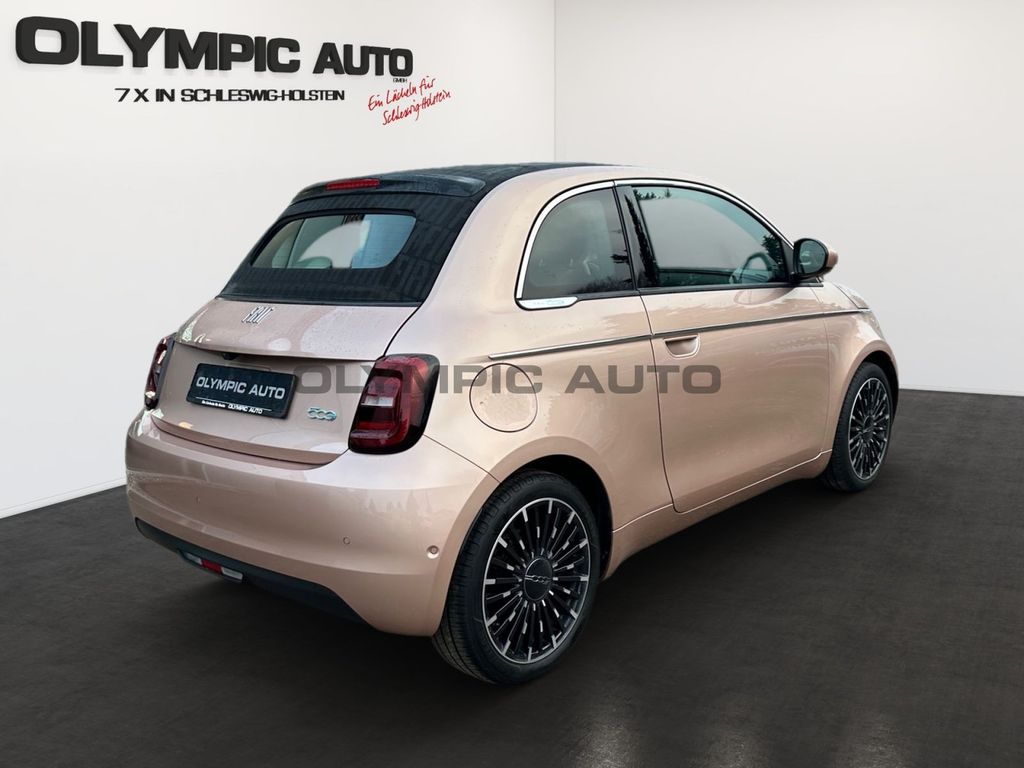 Fiat 500e 2022