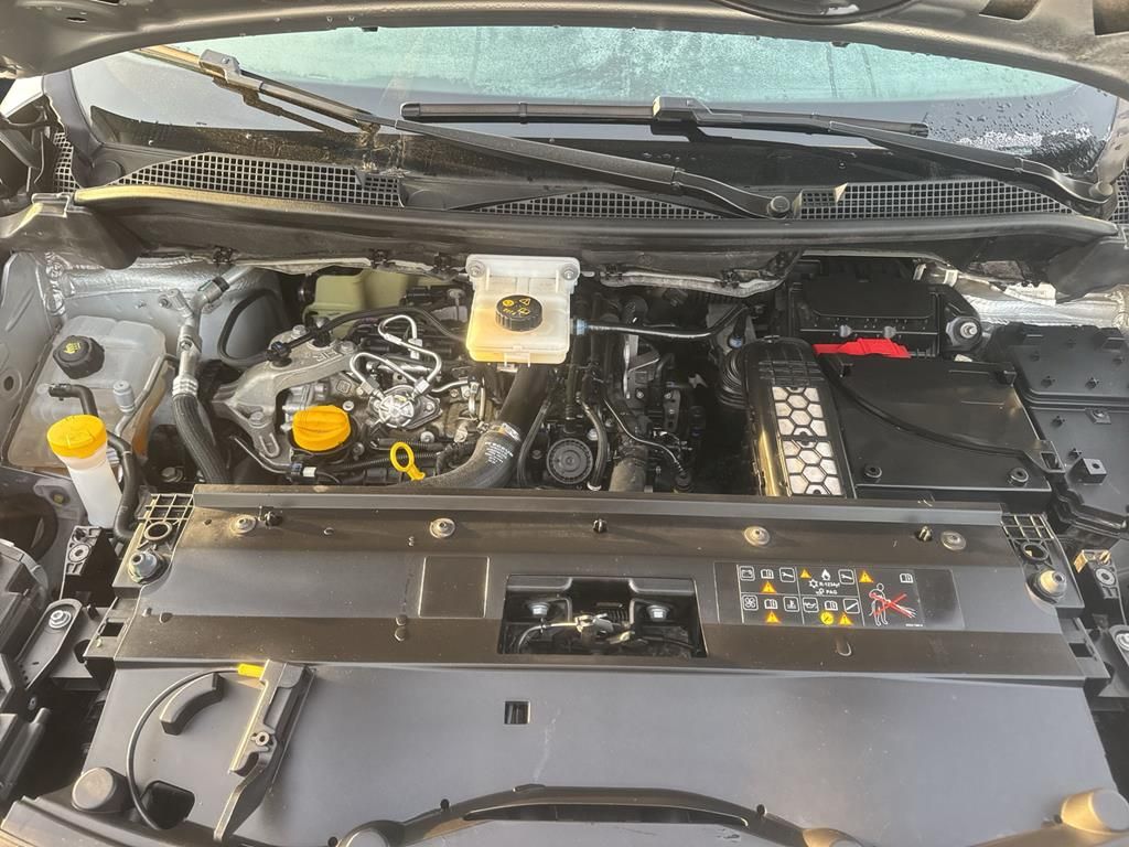 Nissan Townstar 2022