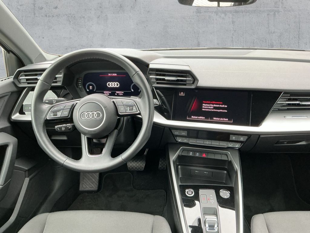Audi A3 2022