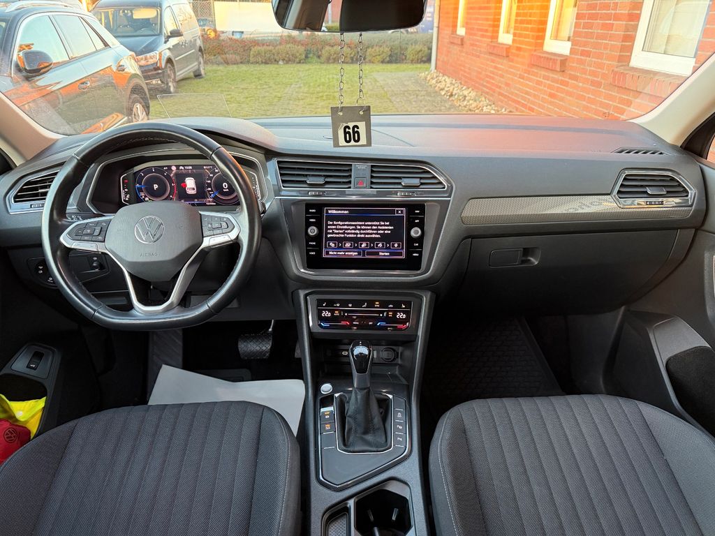 Volkswagen Tiguan Allspace 2022