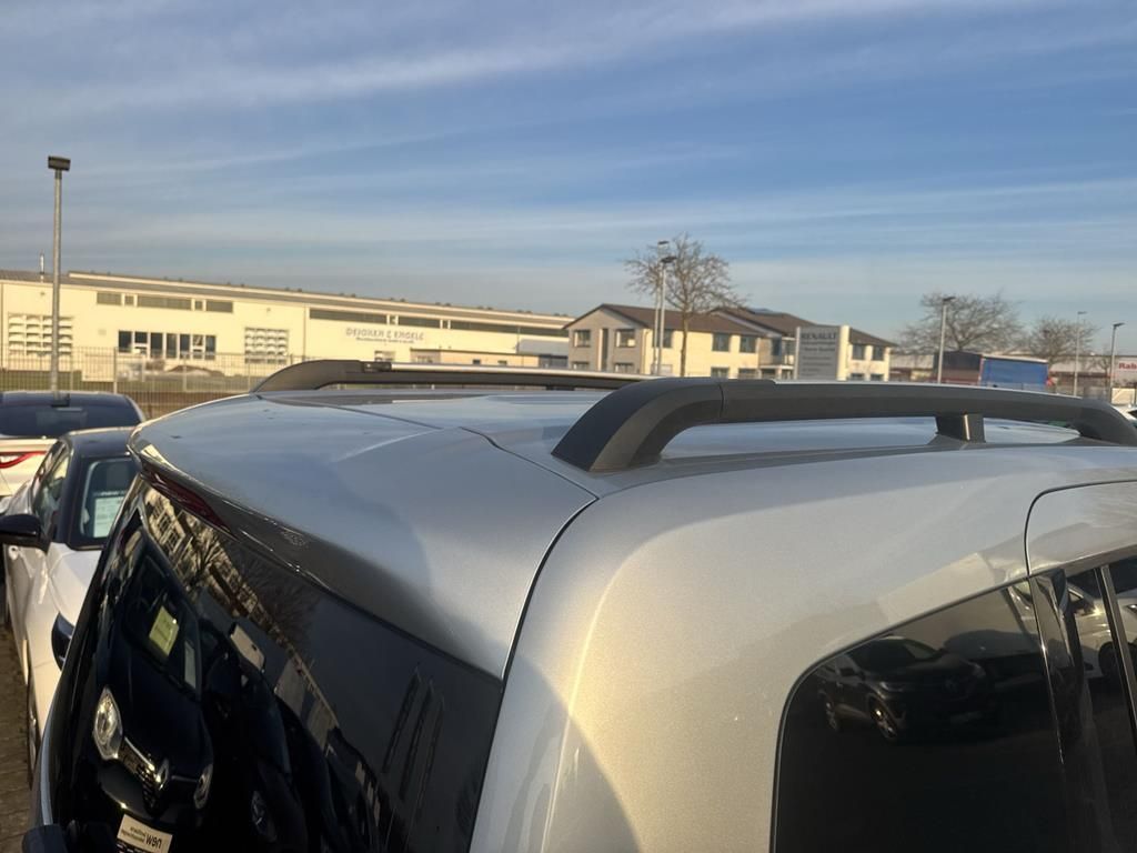 Nissan Townstar 2022