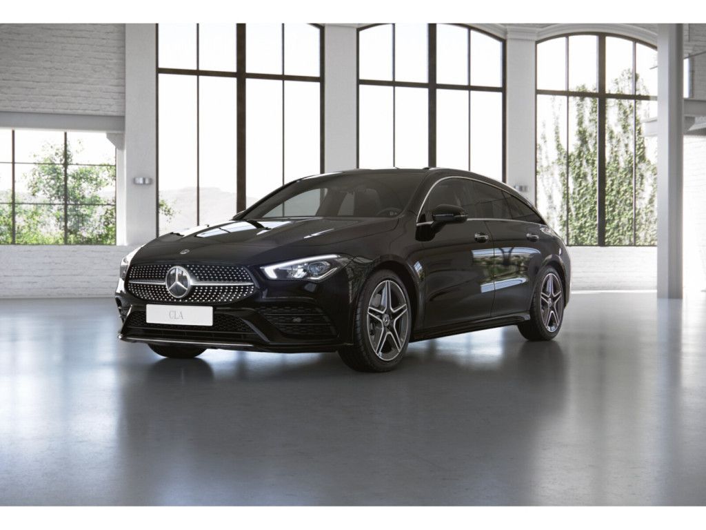 Mercedes-Benz CLA 250 Shooting Brake 2022