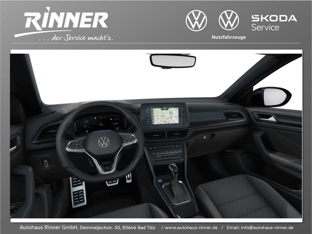 Volkswagen T-Roc 2026