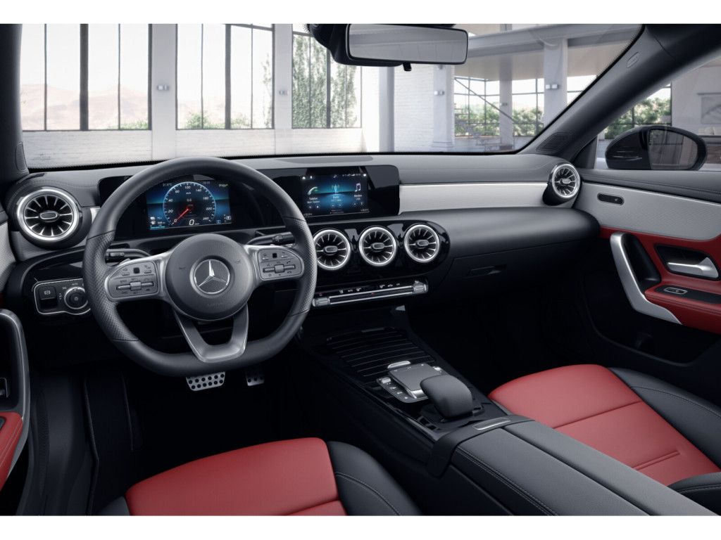 Mercedes-Benz CLA 250 Shooting Brake 2022