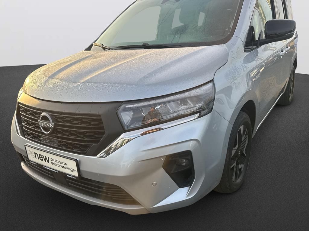 Nissan Townstar 2022