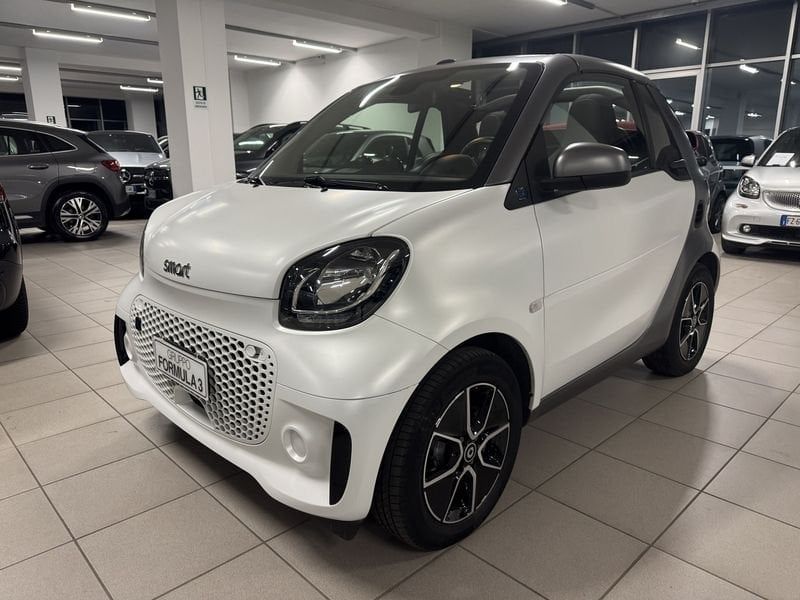 Smart ForTwo 2023