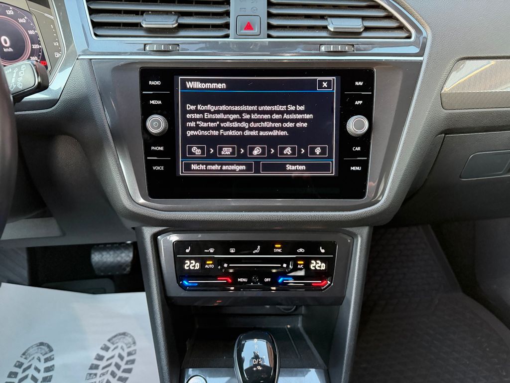 Volkswagen Tiguan Allspace 2022