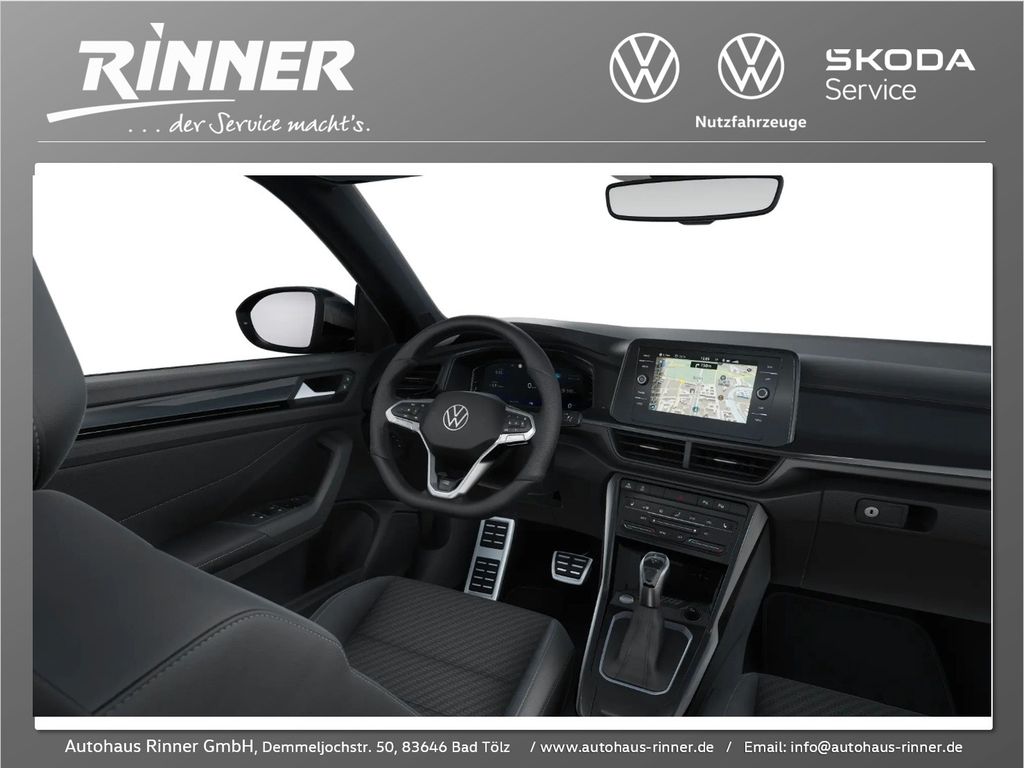 Volkswagen T-Roc 2026