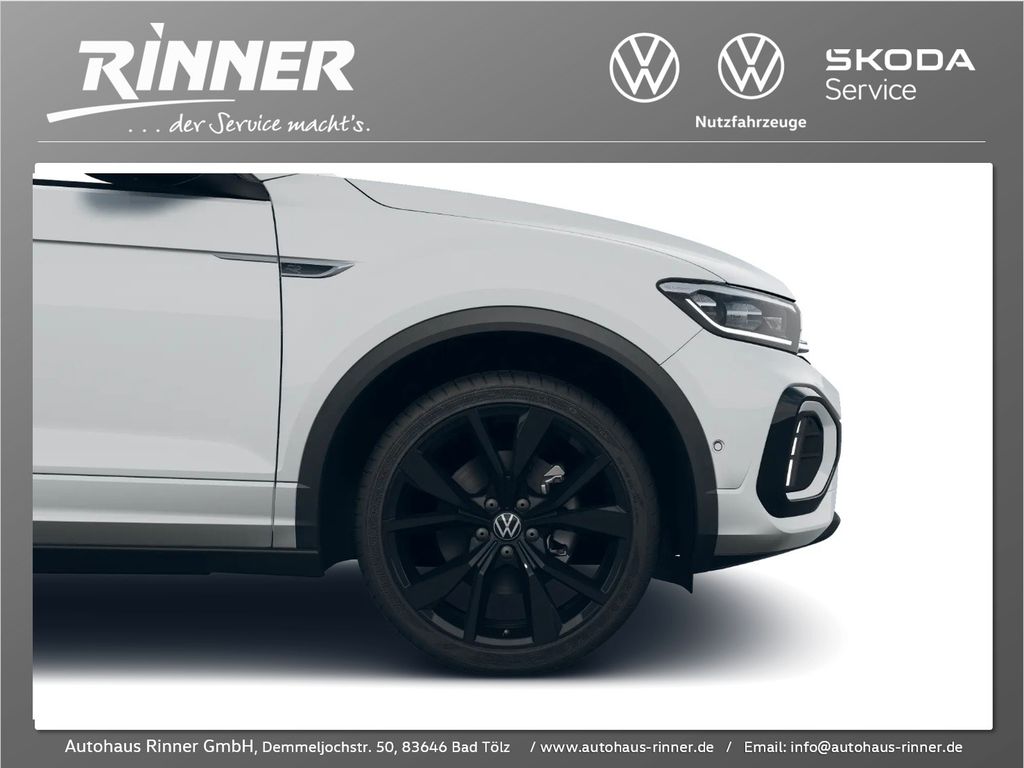 Volkswagen T-Roc 2026