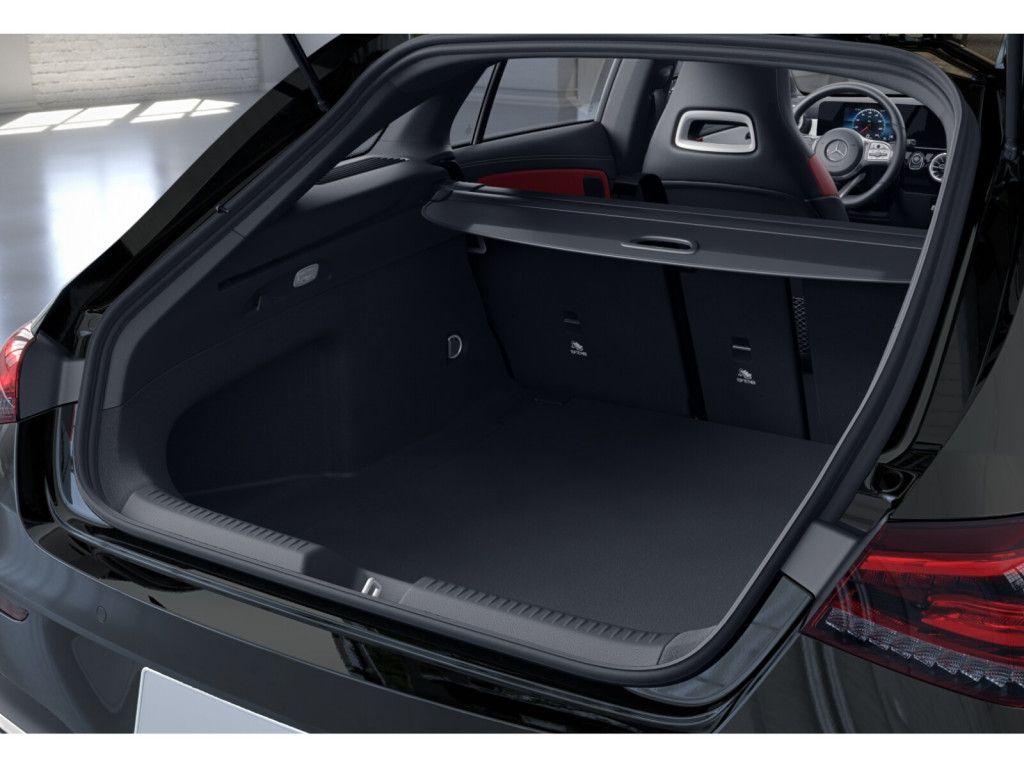 Mercedes-Benz CLA 250 Shooting Brake 2022