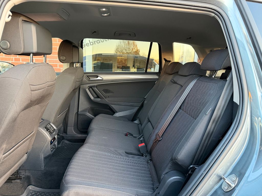 Volkswagen Tiguan Allspace 2022