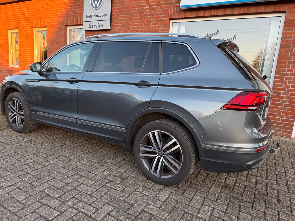 Volkswagen Tiguan Allspace 2022
