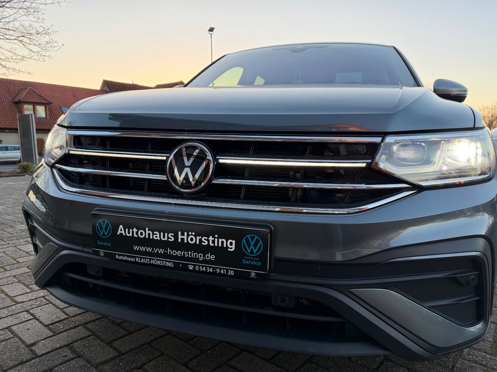 Volkswagen Tiguan Allspace 2022