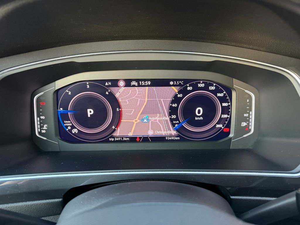 Volkswagen Tiguan Allspace 2022