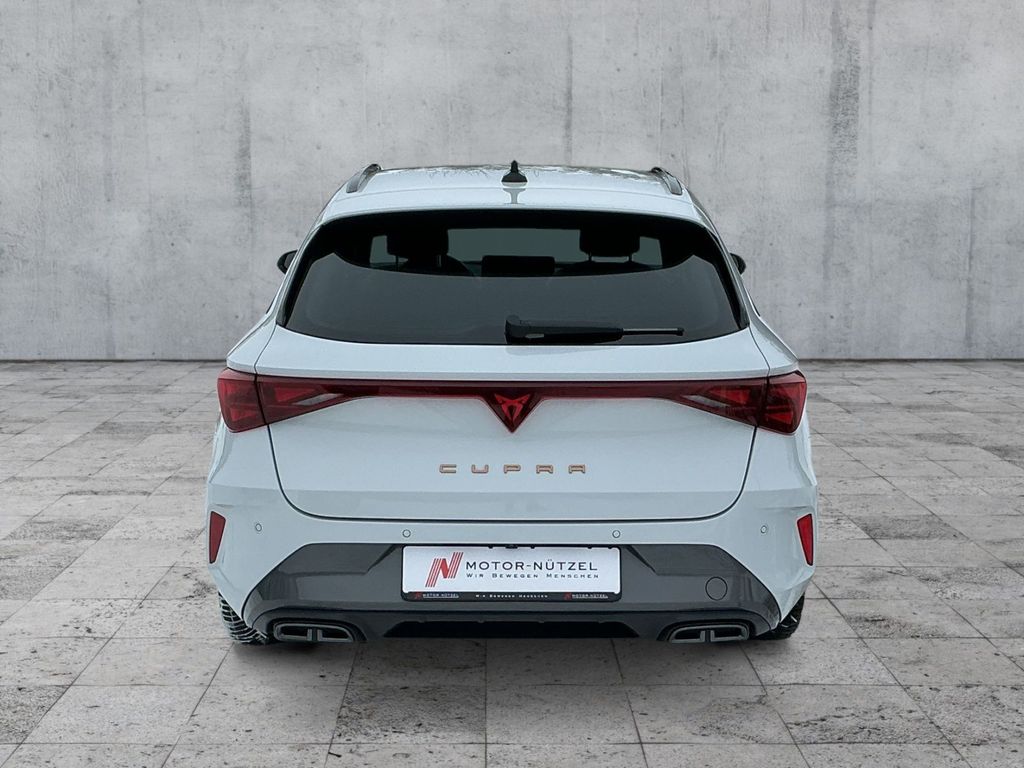 Cupra Leon 2025