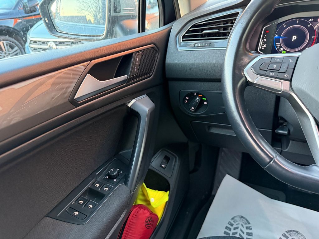 Volkswagen Tiguan Allspace 2022