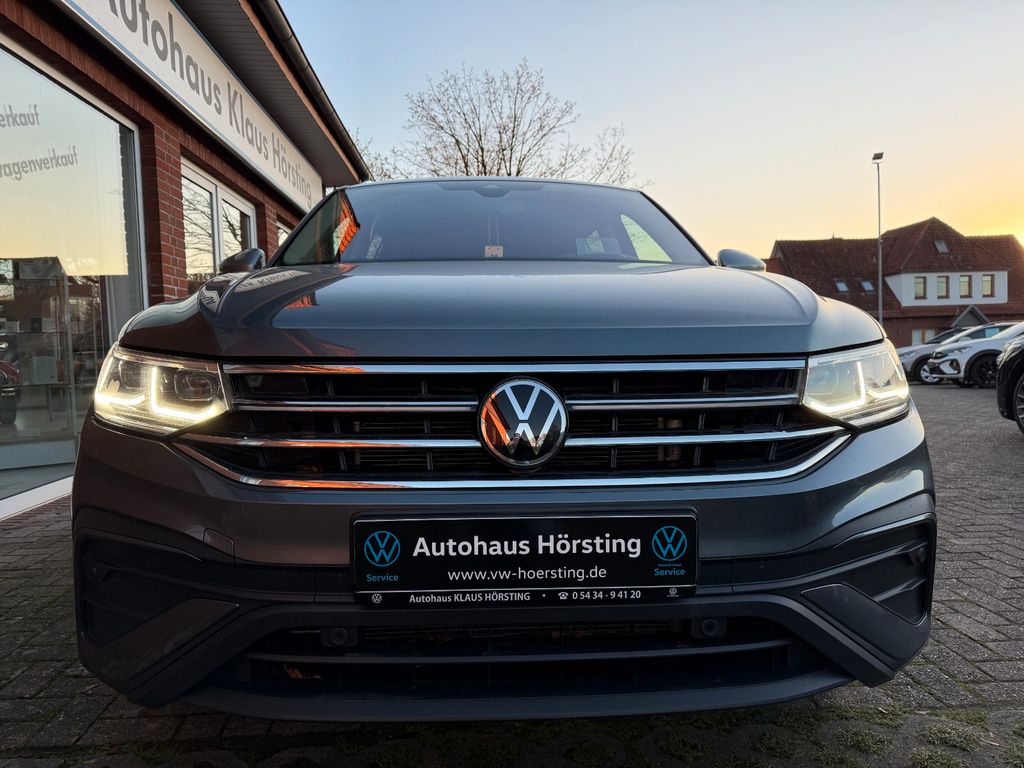 Volkswagen Tiguan Allspace 2022